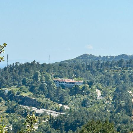 Philoxenia Hotell Kavala Exteriör bild