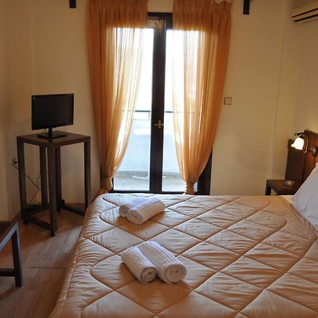 Philoxenia Hotell Kavala Exteriör bild