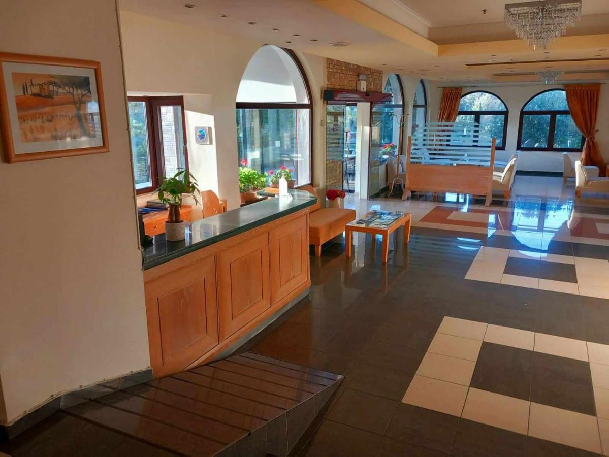 Philoxenia Hotell Kavala Exteriör bild