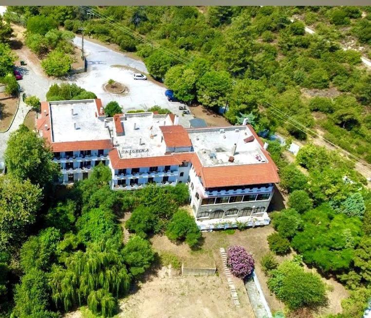 Philoxenia Hotell Kavala Exteriör bild