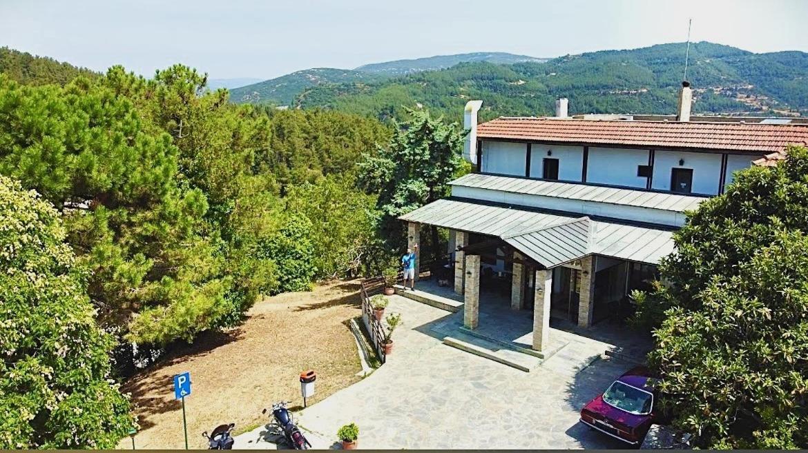 Philoxenia Hotell Kavala Exteriör bild