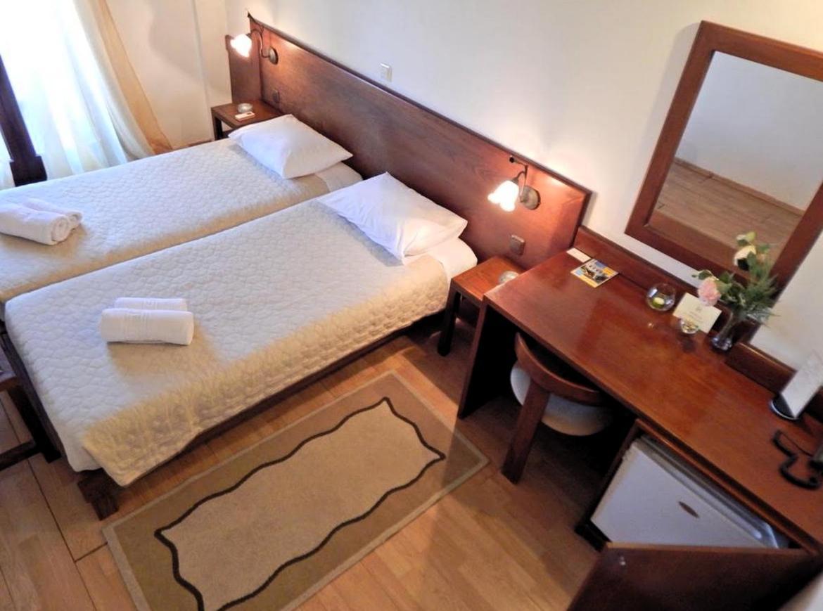 Philoxenia Hotell Kavala Exteriör bild