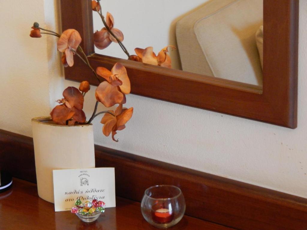 Philoxenia Hotell Kavala Exteriör bild