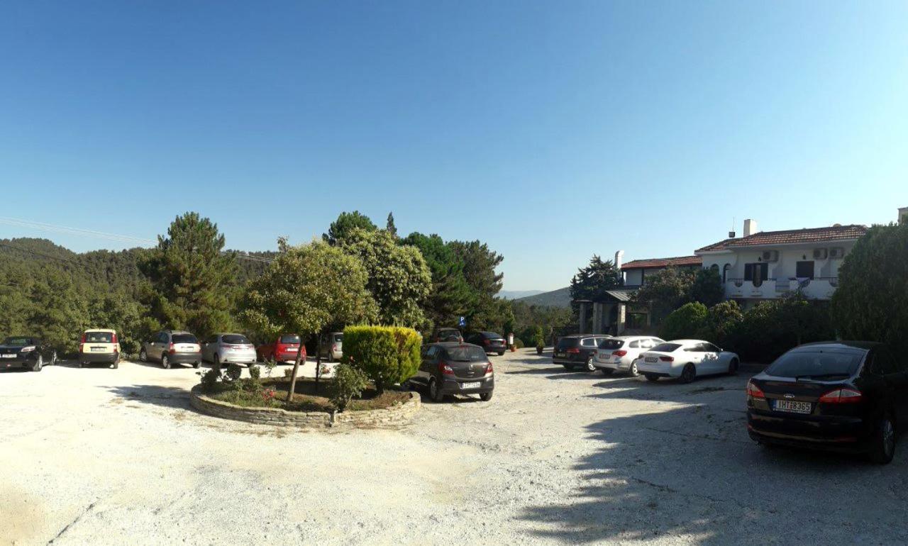 Philoxenia Hotell Kavala Exteriör bild