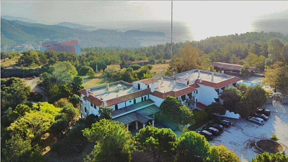 Philoxenia Hotell Kavala Exteriör bild