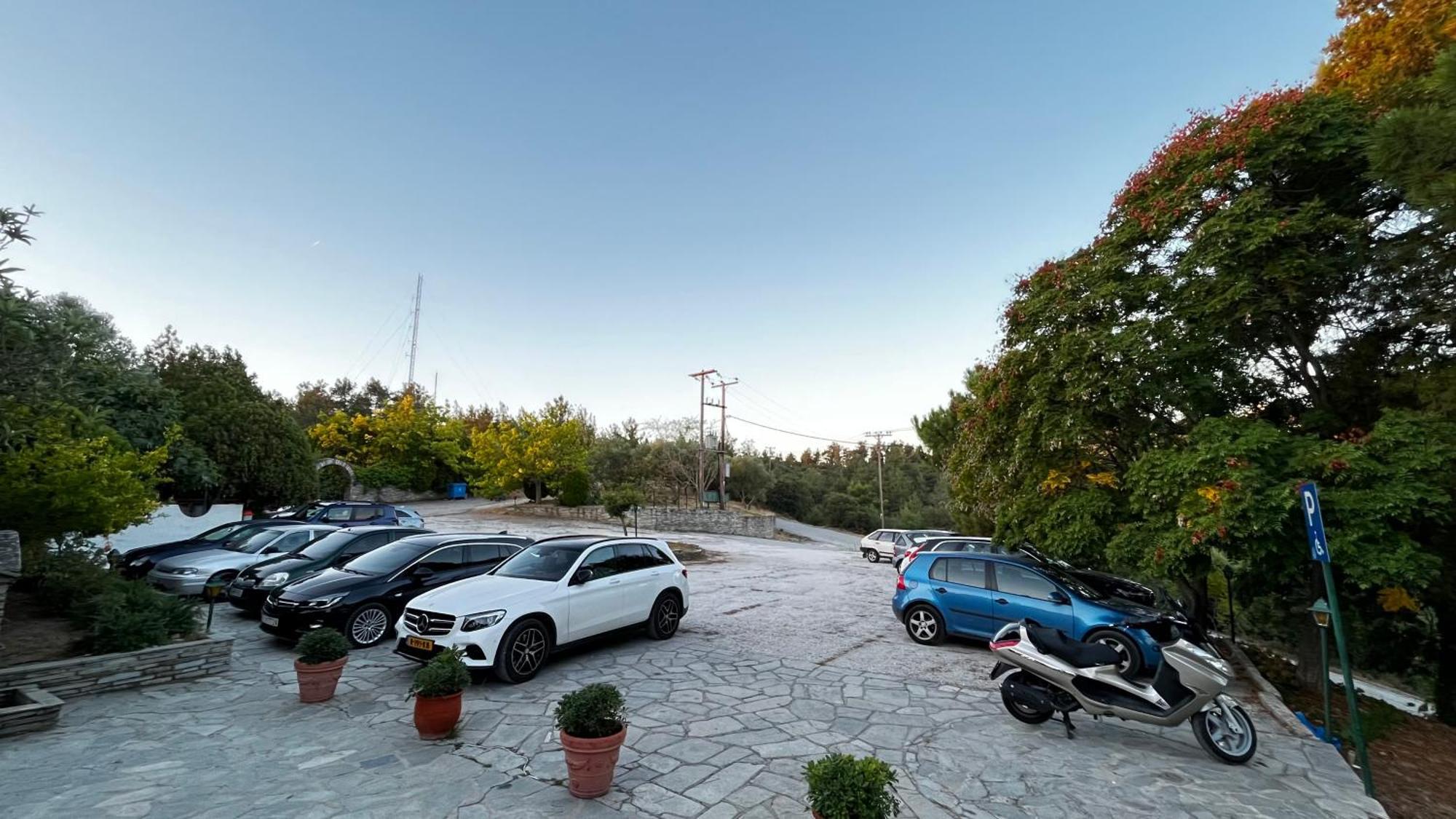 Philoxenia Hotell Kavala Exteriör bild