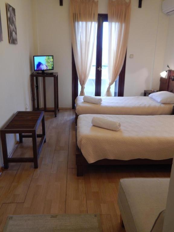 Philoxenia Hotell Kavala Exteriör bild