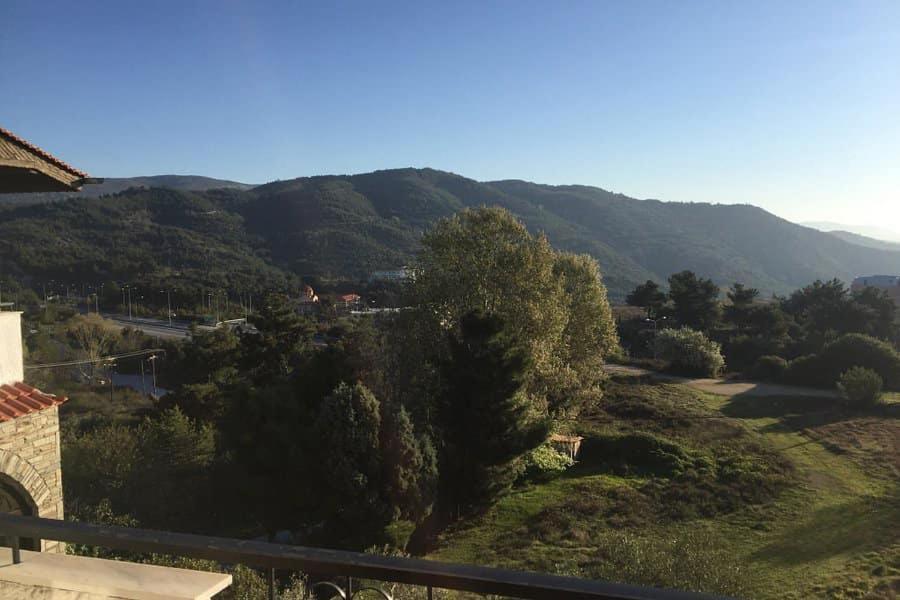Philoxenia Hotell Kavala Exteriör bild