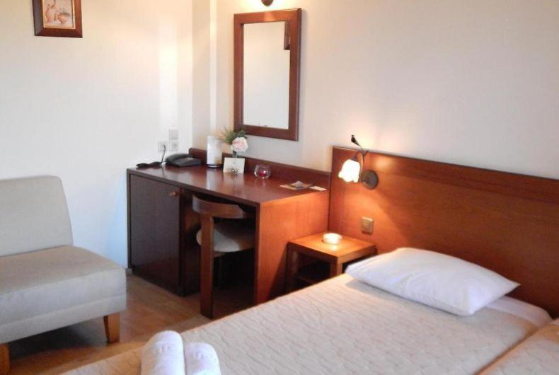 Philoxenia Hotell Kavala Exteriör bild