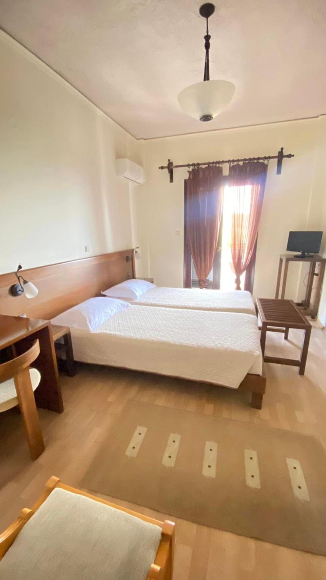 Philoxenia Hotell Kavala Exteriör bild