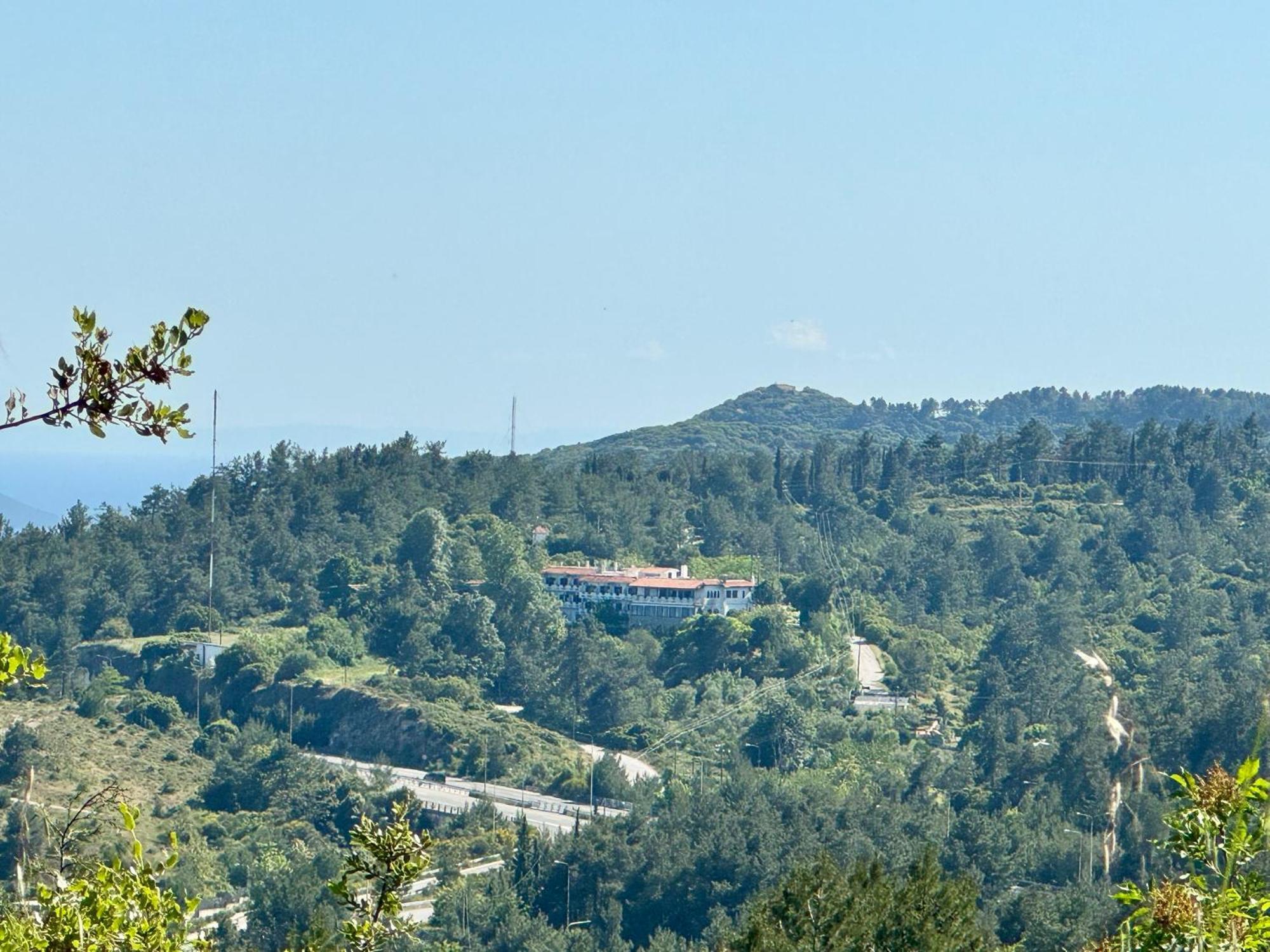 Philoxenia Hotell Kavala Exteriör bild