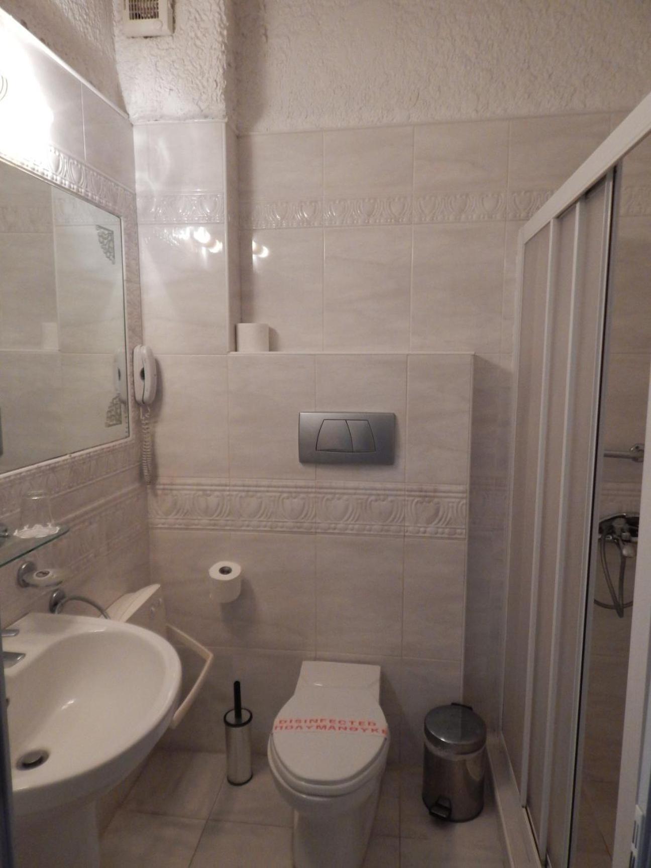 Philoxenia Hotell Kavala Exteriör bild