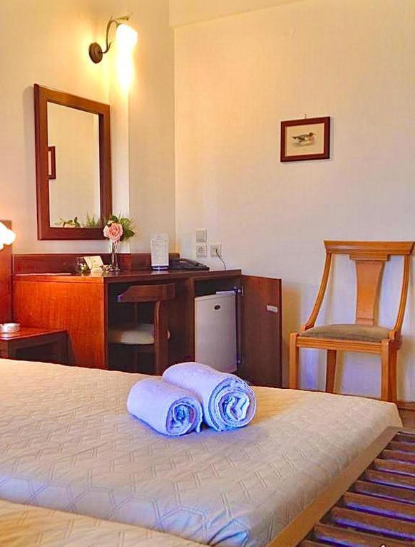 Philoxenia Hotell Kavala Exteriör bild