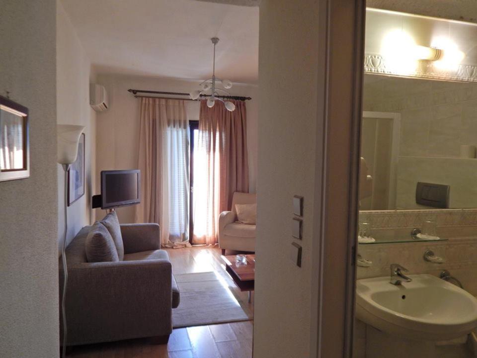 Philoxenia Hotell Kavala Exteriör bild