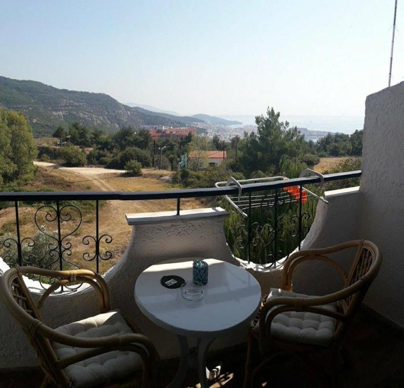 Philoxenia Hotell Kavala Exteriör bild