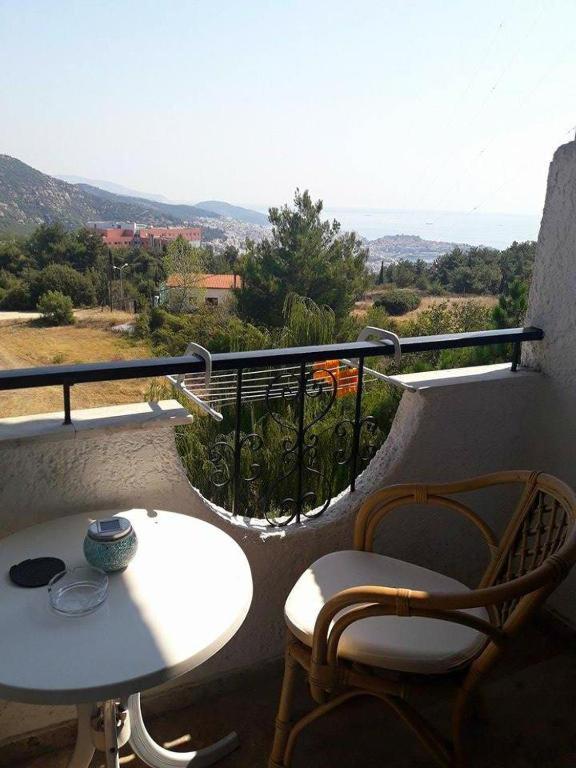 Philoxenia Hotell Kavala Exteriör bild