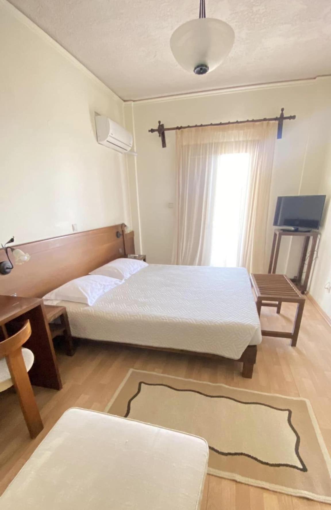 Philoxenia Hotell Kavala Exteriör bild