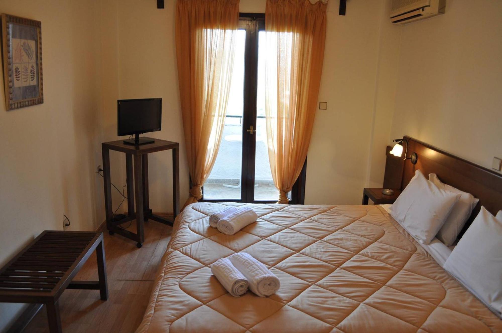 Philoxenia Hotell Kavala Exteriör bild