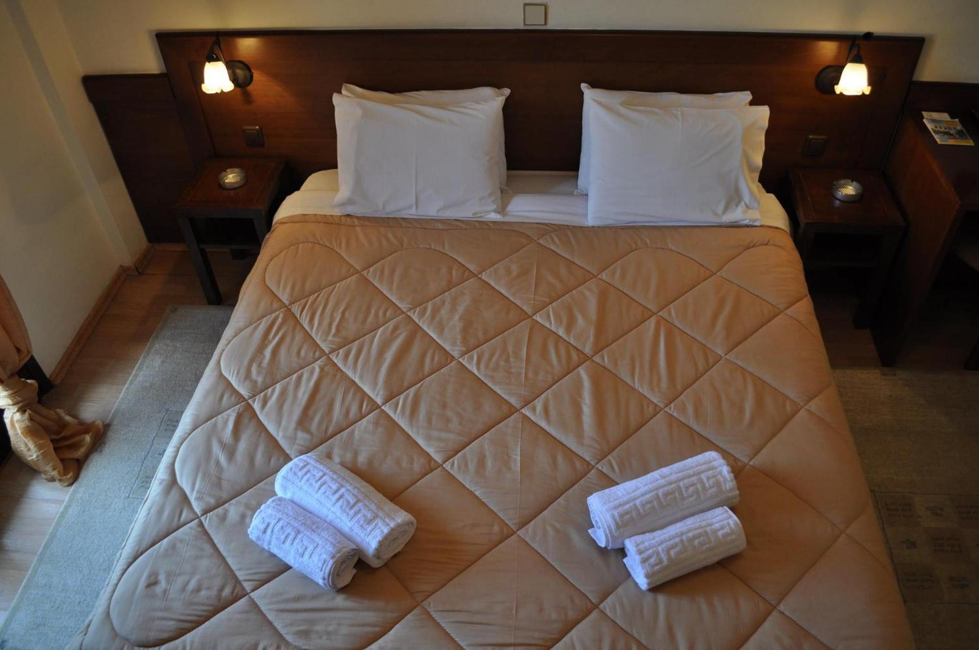 Philoxenia Hotell Kavala Exteriör bild