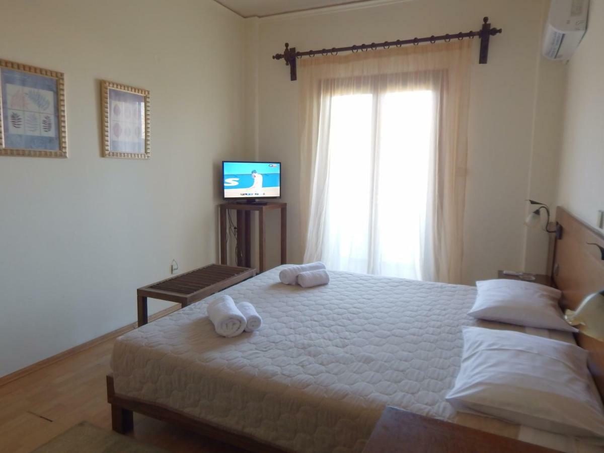 Philoxenia Hotell Kavala Exteriör bild